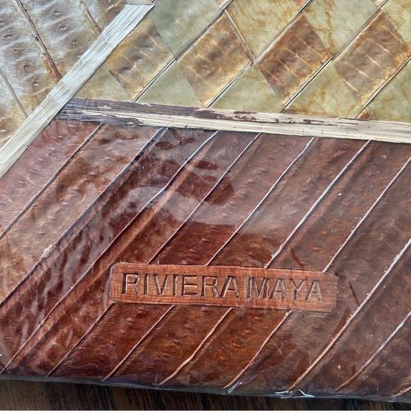 Hand made Natural Photo Book, Geometric Design - Picture 2 of 16